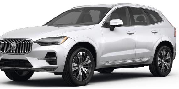VOLVO XC60 2022 YV4L12RK4N1945266 image