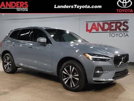 VOLVO XC60 2022 YV4BR0DZ3N1992138 image