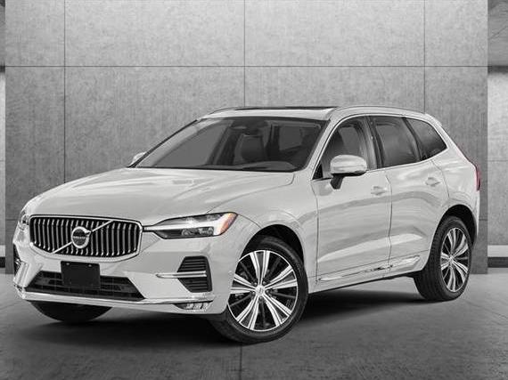 VOLVO XC60 2022 YV4L12RM9N1053922 image