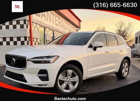 VOLVO XC60 2022 YV4L12RKXN1019891 image VOLVO XC60 2022 YV4L12RKXN1019891 image