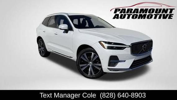 VOLVO XC60 2022 YV4L12RL8N1955940 image VOLVO XC60 2022 YV4L12RL8N1955940 image