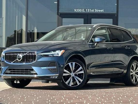 VOLVO XC60 2022 YV4L12RL5N1950114 image VOLVO XC60 2022 YV4L12RL5N1950114 image