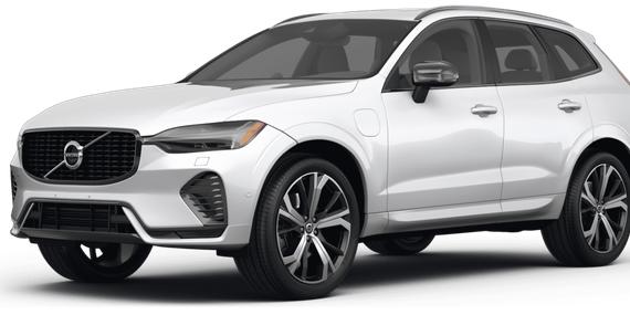 VOLVO XC60 2022 YV4H60DZ6N1040446 image