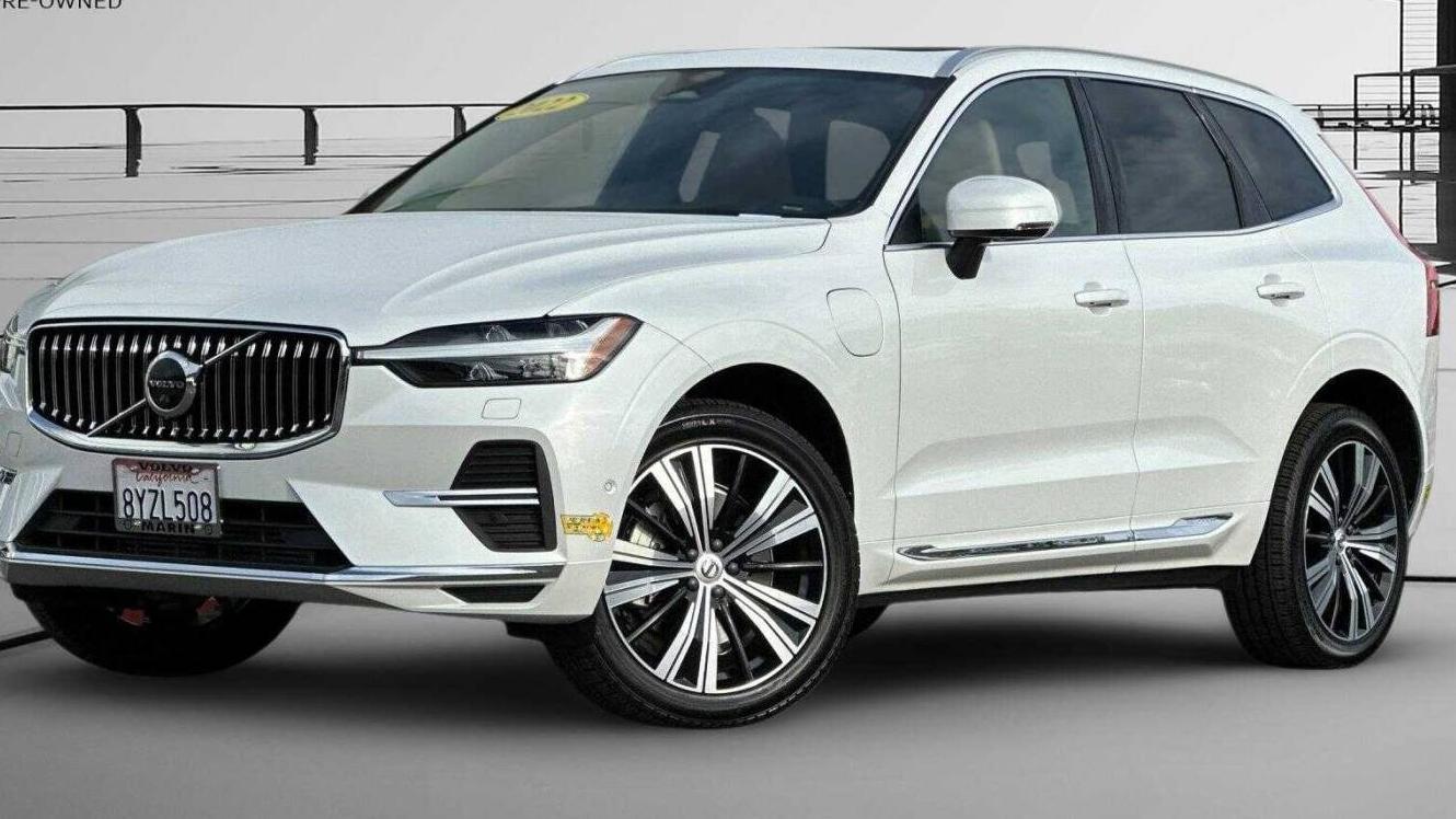 VOLVO XC60 2022 YV4BR0DL6N1955032 image