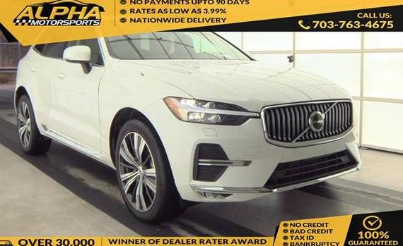 VOLVO XC60 2022 YV4062RL5N1082605 image VOLVO XC60 2022 YV4062RL5N1082605 image