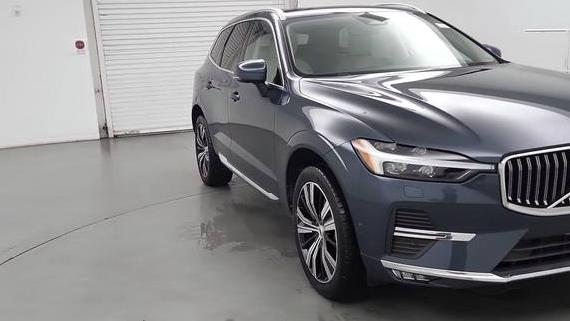 VOLVO XC60 2022 YV4062RL9N1987218 image