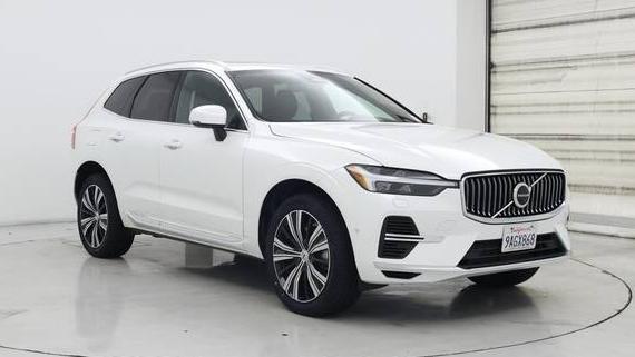VOLVO XC60 2022 YV4BR0DL4N1996873 image