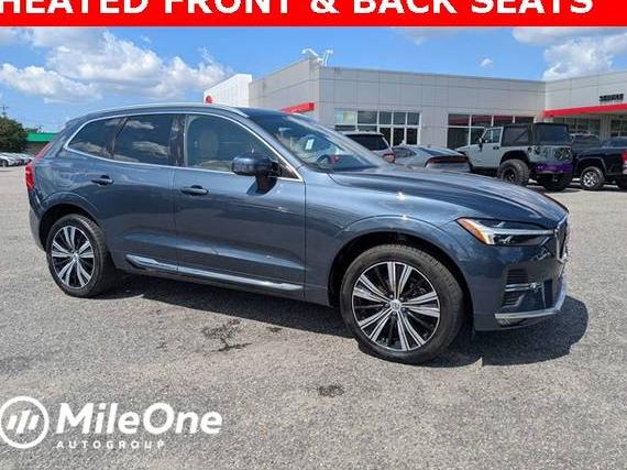 VOLVO XC60 2022 YV4L12RL4N1981841 image