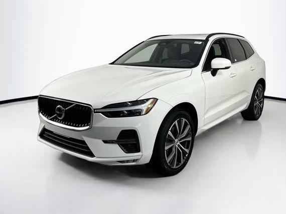 VOLVO XC60 2022 YV4L12DK1N1073880 image