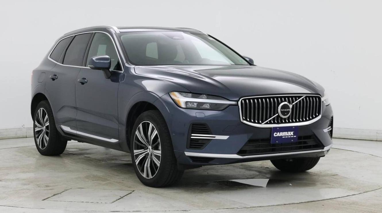 VOLVO XC60 2022 YV4H60DL6N1060109 image