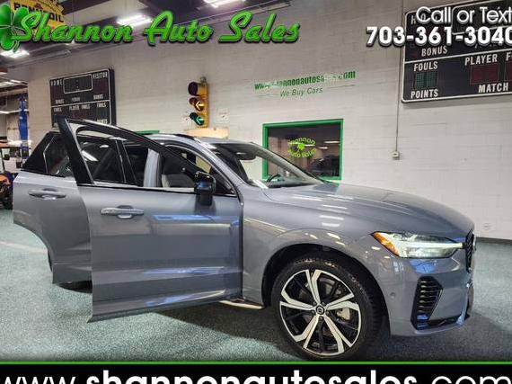 VOLVO XC60 2022 YV4H60DM8N1007596 image