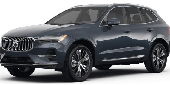 VOLVO XC60 2022 YV4L12DK4N1004455 image