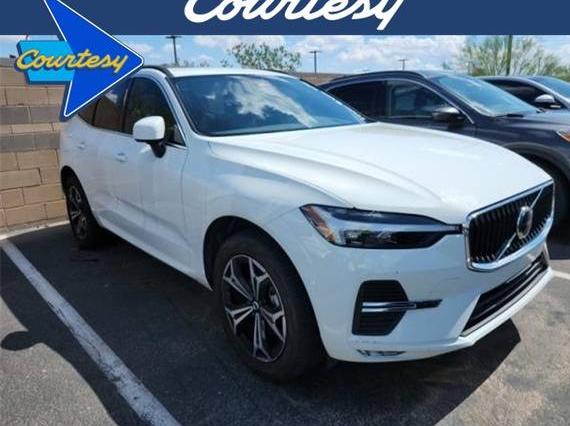 VOLVO XC60 2022 YV4L12RK6N1082194 image