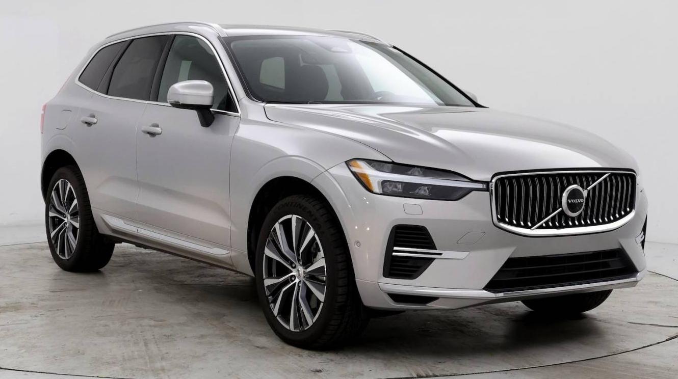 VOLVO XC60 2022 YV4BR0DZ5N1952756 image