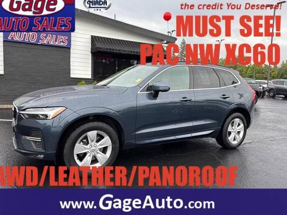 VOLVO XC60 2022 YV4L12RK8N1045292 image VOLVO XC60 2022 YV4L12RK8N1045292 image