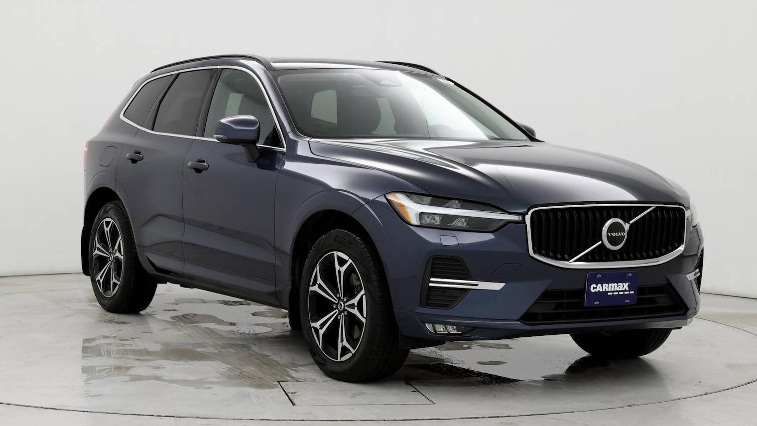 VOLVO XC60 2022 YV4L12RK8N1950650 image