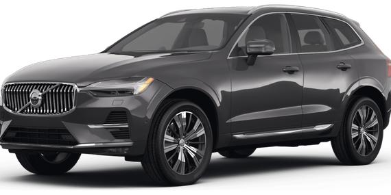 VOLVO XC60 2022 YV4L12RL3N1084364 image