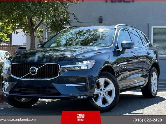 VOLVO XC60 2022 YV4L12RKXN1052826 image