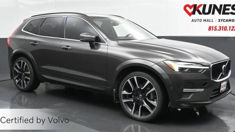 VOLVO XC60 2022 YV4L12RK3N1024723 image