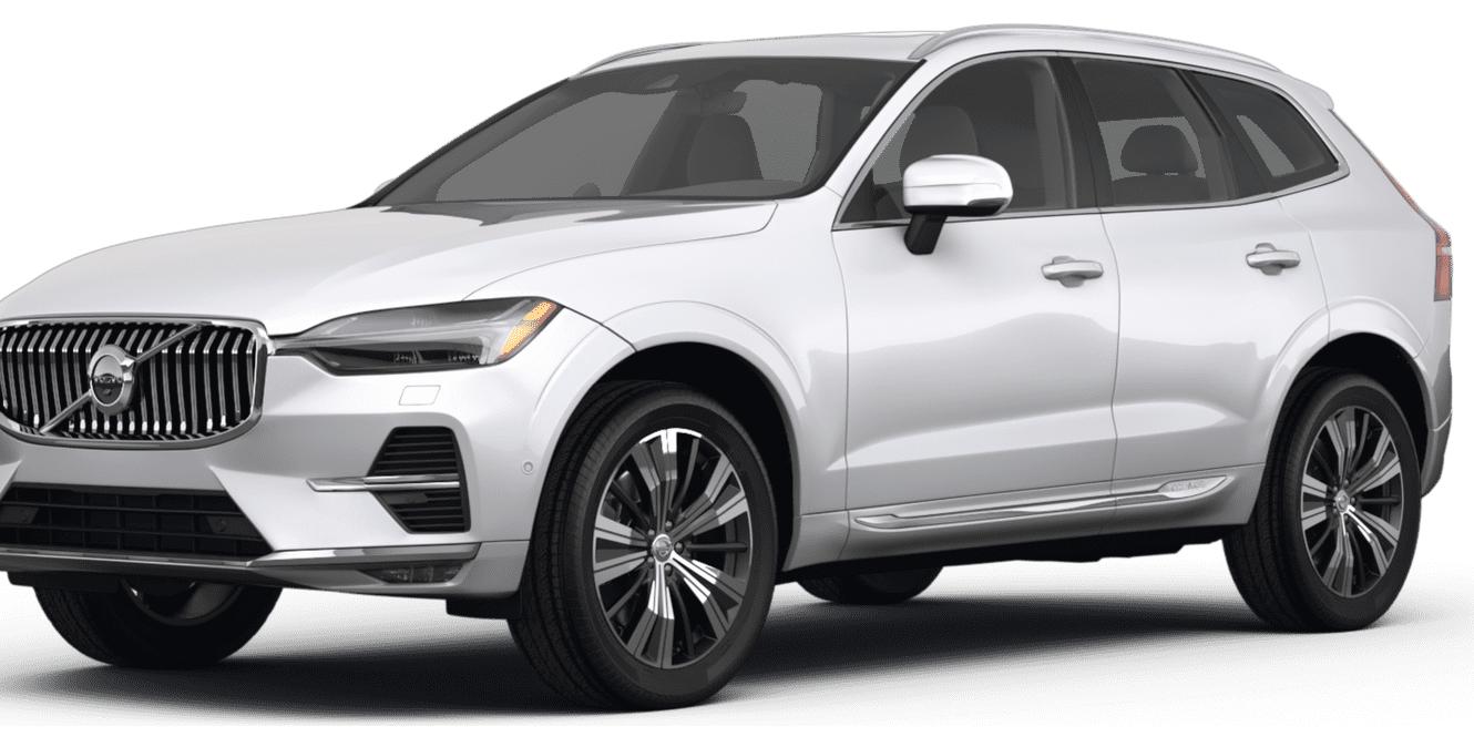 VOLVO XC60 2022 YV4L12RL9N1014710 image