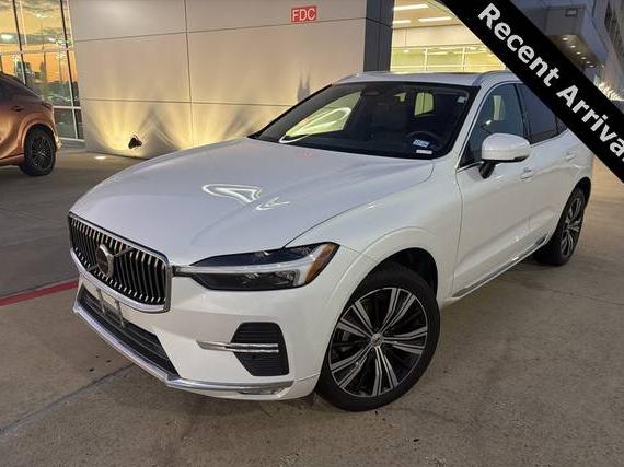 VOLVO XC60 2022 YV4L12DL6N1941008 image VOLVO XC60 2022 YV4L12DL6N1941008 image