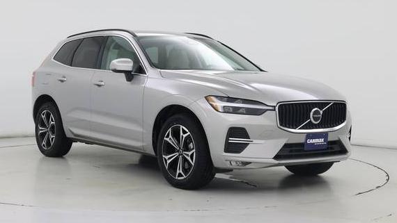 VOLVO XC60 2022 YV4L12RKXN1074065 image