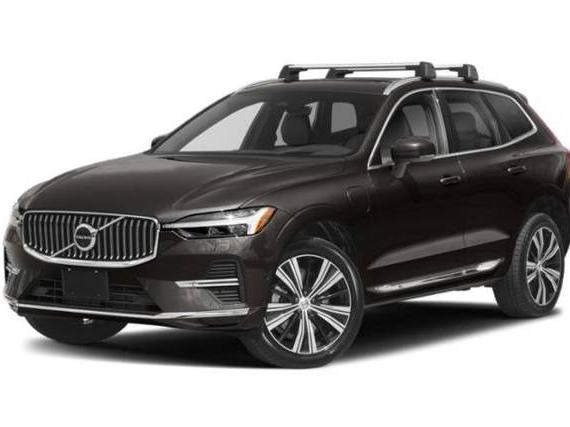 VOLVO XC60 2022 YV4H60DL8N1069846 image