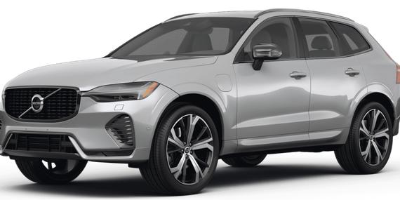 VOLVO XC60 2022 YV4BR0DL6N1905263 image