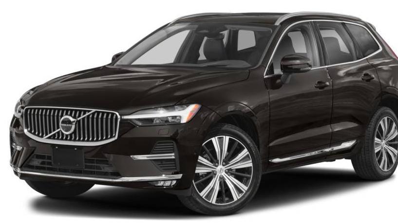 VOLVO XC60 2022 YV4L12RM0N1003426 image