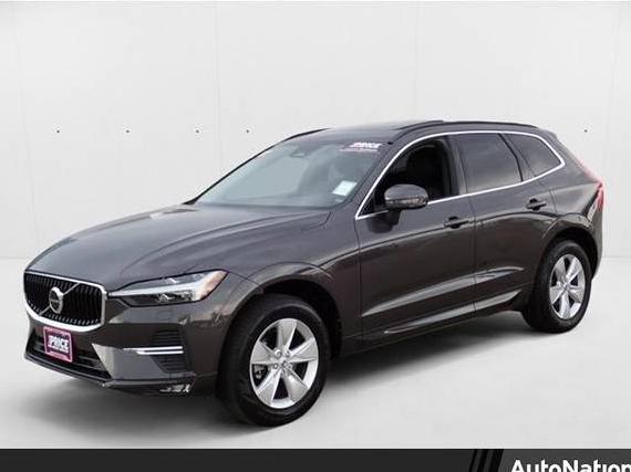 VOLVO XC60 2022 YV4L12RK1N1036174 image