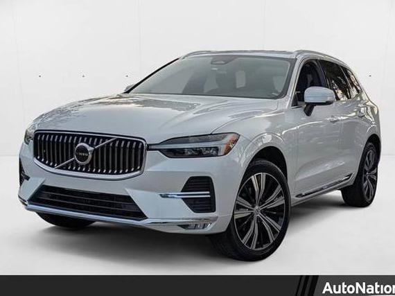VOLVO XC60 2022 YV4L12DLXN1966350 image