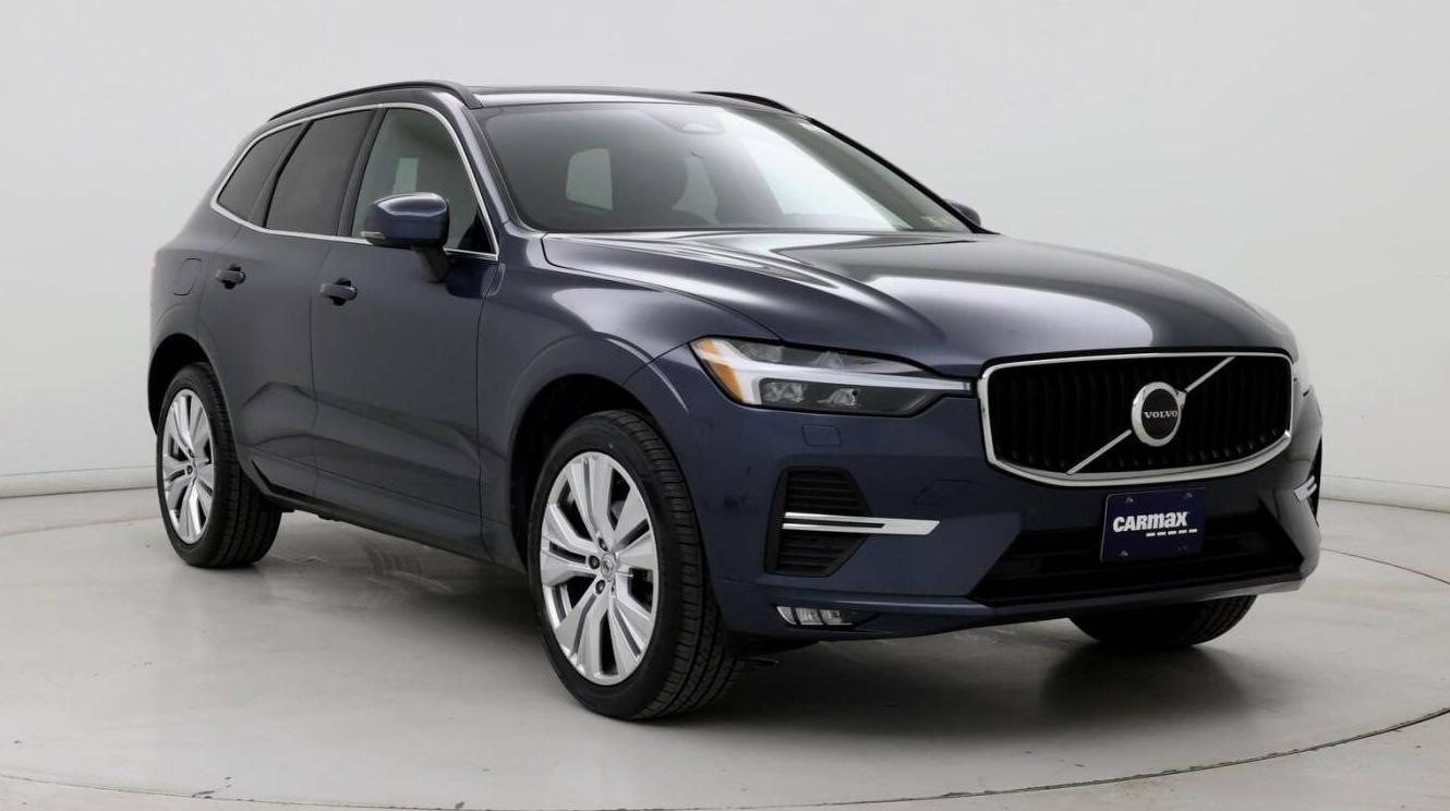 VOLVO XC60 2022 YV4L12RK2N1972627 image