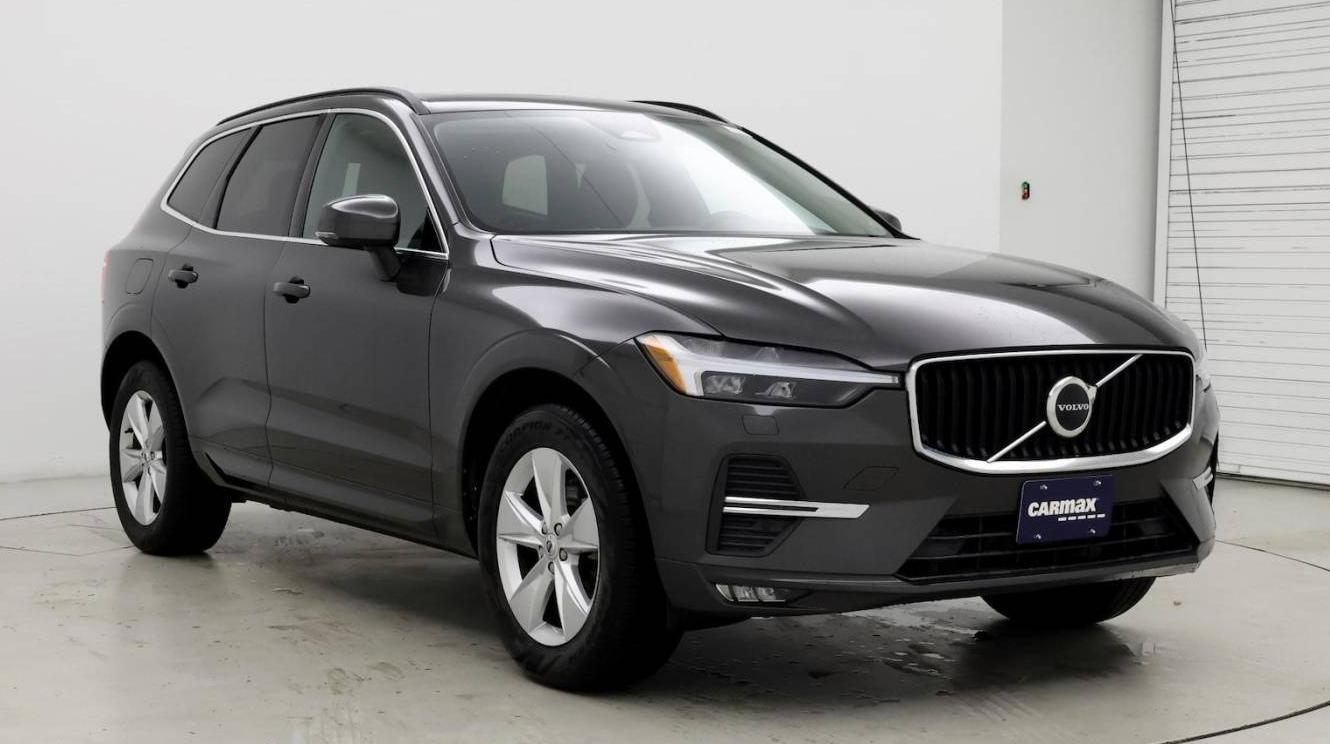 VOLVO XC60 2022 YV4L12RK8N1910780 image