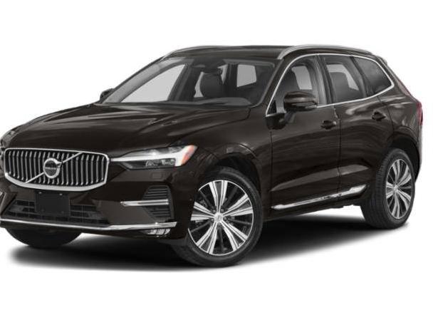 VOLVO XC60 2022 YV4L12RK8N1911699 image