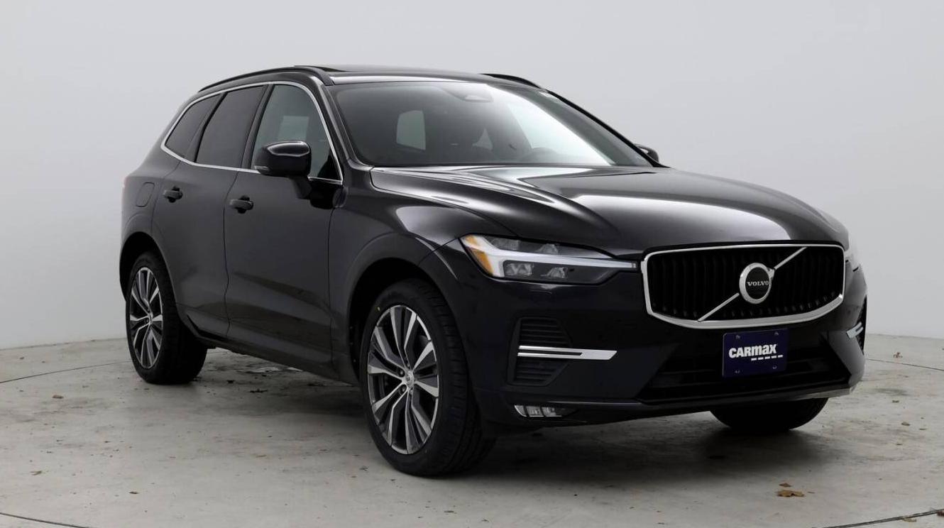 VOLVO XC60 2022 YV4L12RK8N1920306 image