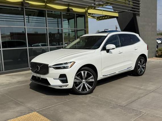 VOLVO XC60 2022 YV4L12DL2N1069913 image