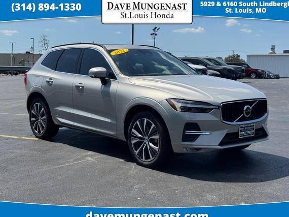 VOLVO XC60 2022 YV4L12DK5N1951651 image