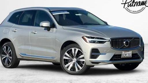 VOLVO XC60 2022 YV4BR0DL1N1914498 image