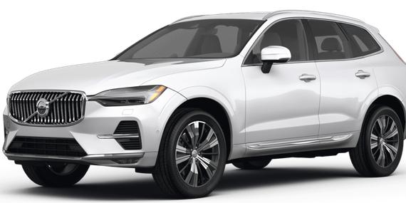 VOLVO XC60 2022 YV4L12DL4N1078452 image