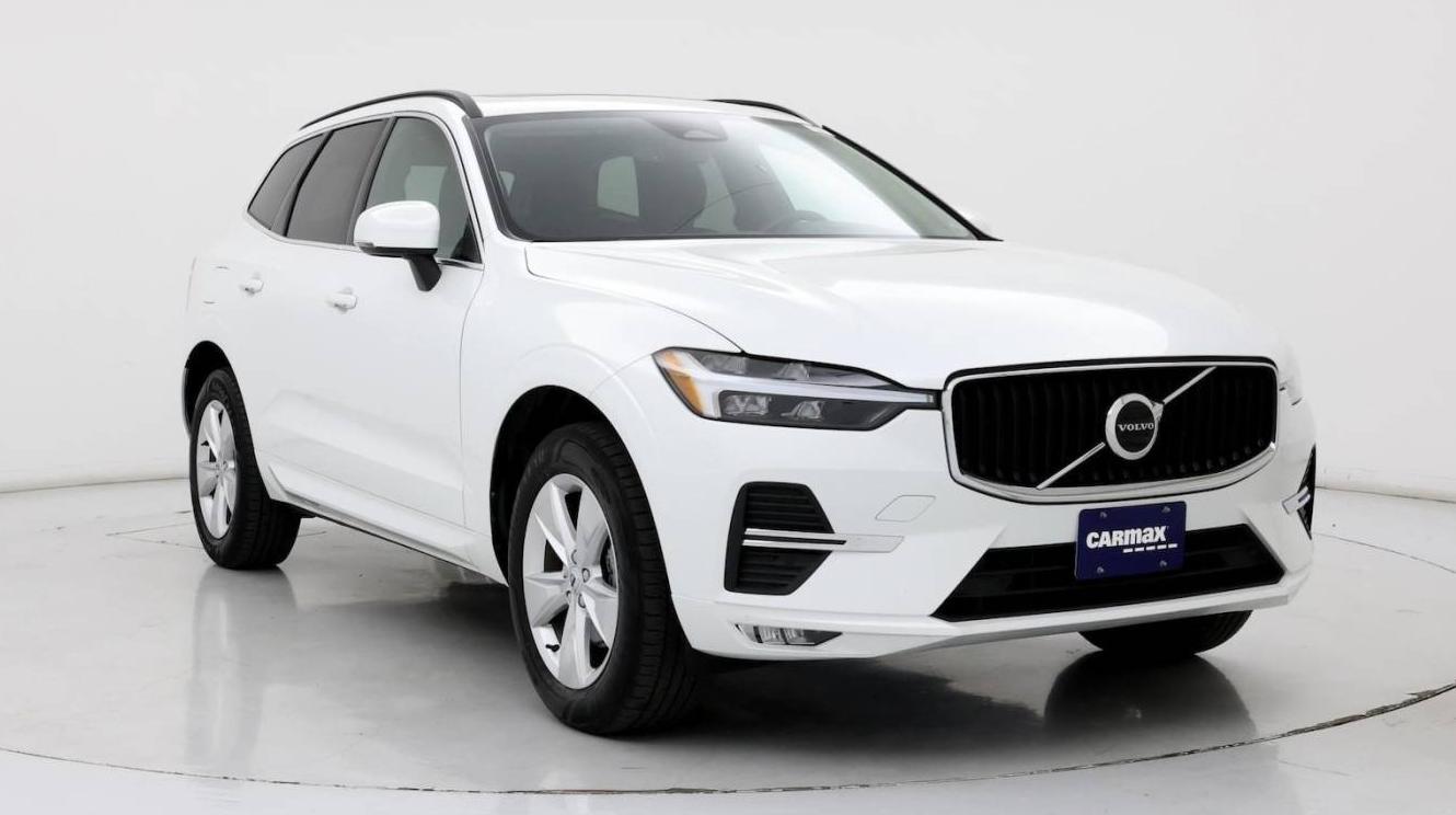 VOLVO XC60 2022 YV4L12RK0N1087827 image