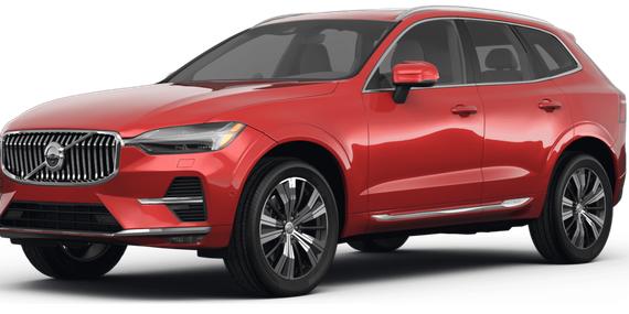 VOLVO XC60 2022 YV4L12DK6N1954350 image