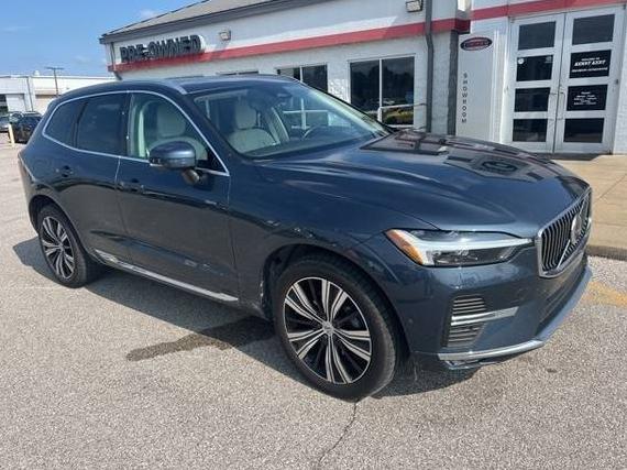 VOLVO XC60 2022 YV4L12RL2N1058256 image
