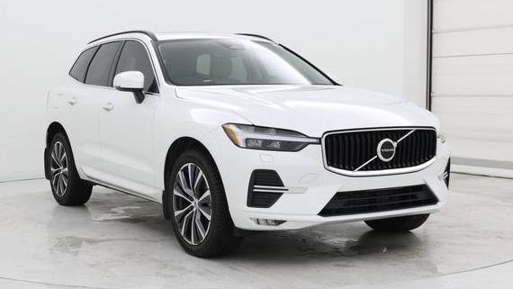 VOLVO XC60 2022 YV4L12DK9N1909984 image