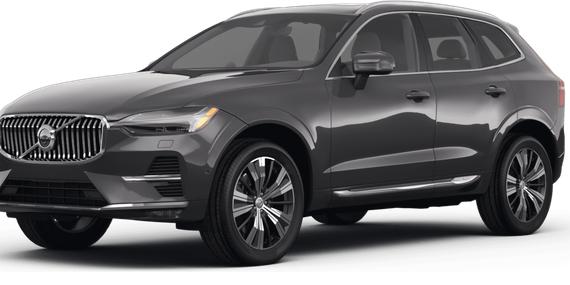 VOLVO XC60 2022 YV4L12RL5N1041970 image