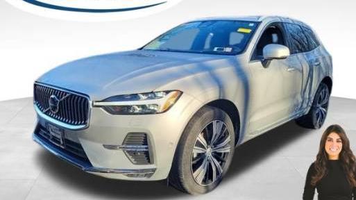 VOLVO XC60 2022 YV4L12RL8N1960751 image