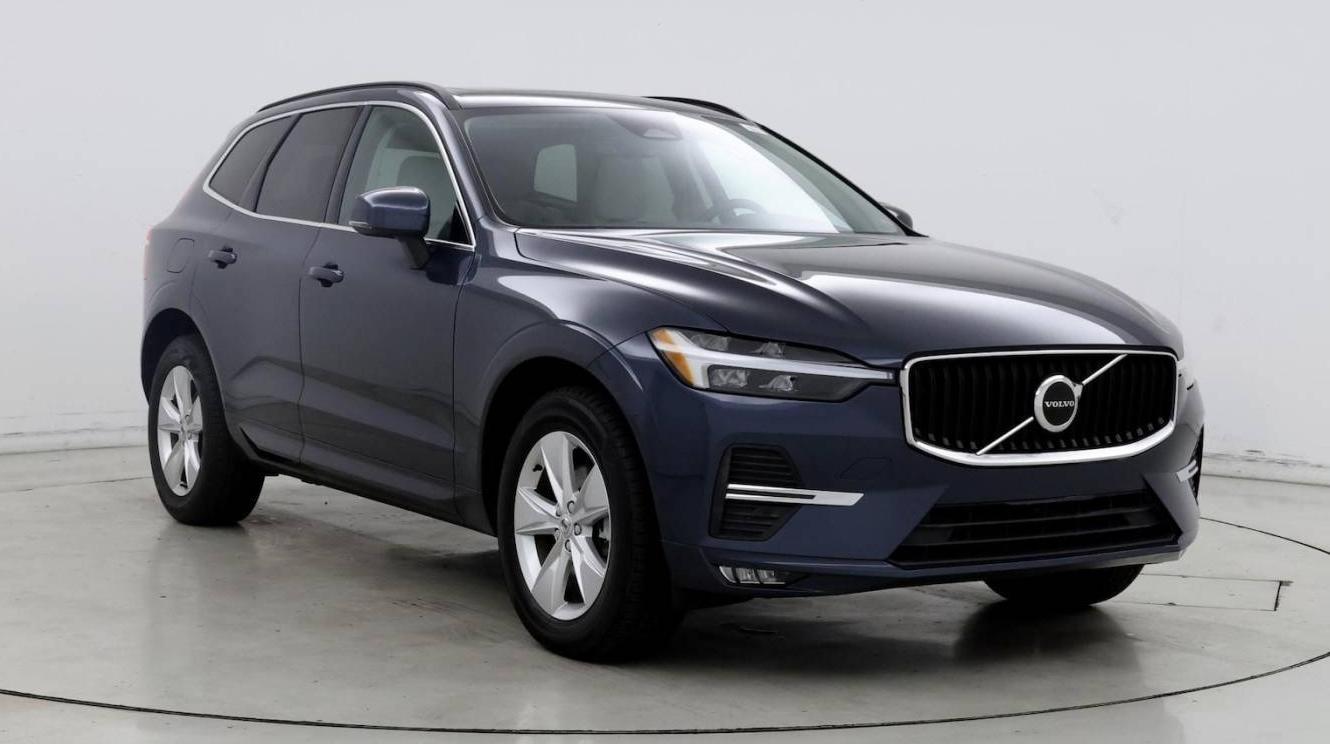 VOLVO XC60 2022 YV4L12DK0N1088161 image