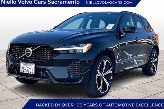 VOLVO XC60 2022 YV4H60DM5N1065777 image