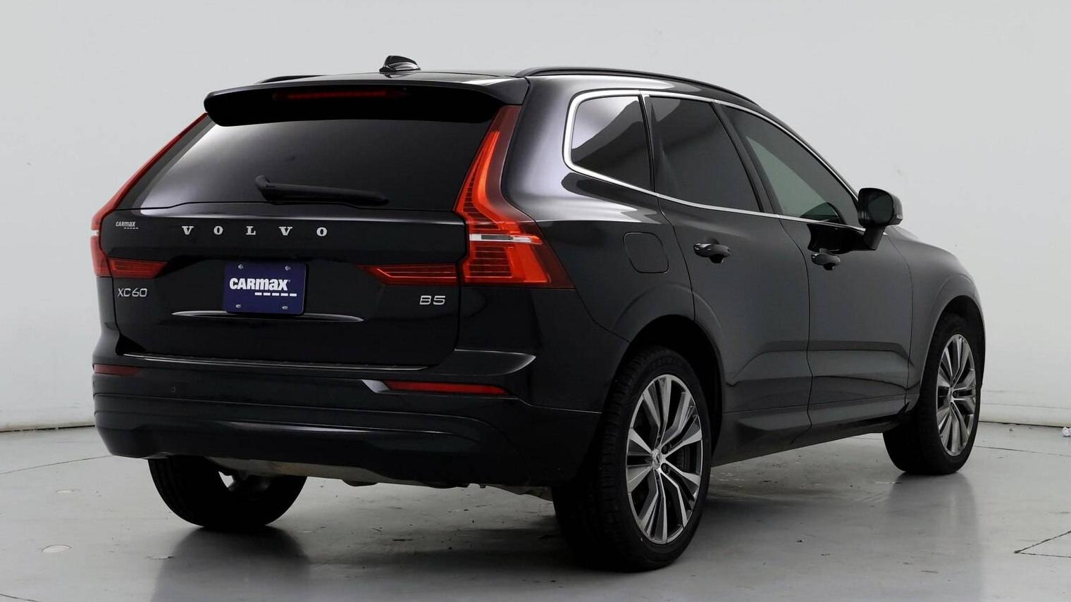 VOLVO XC60 2022 YV4L12DK4N1075008 image