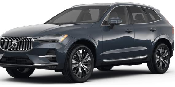 VOLVO XC60 2022 YV4L12DL9N1079435 image