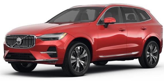 VOLVO XC60 2022 YV4L12RK5N1059781 image VOLVO XC60 2022 YV4L12RK5N1059781 image